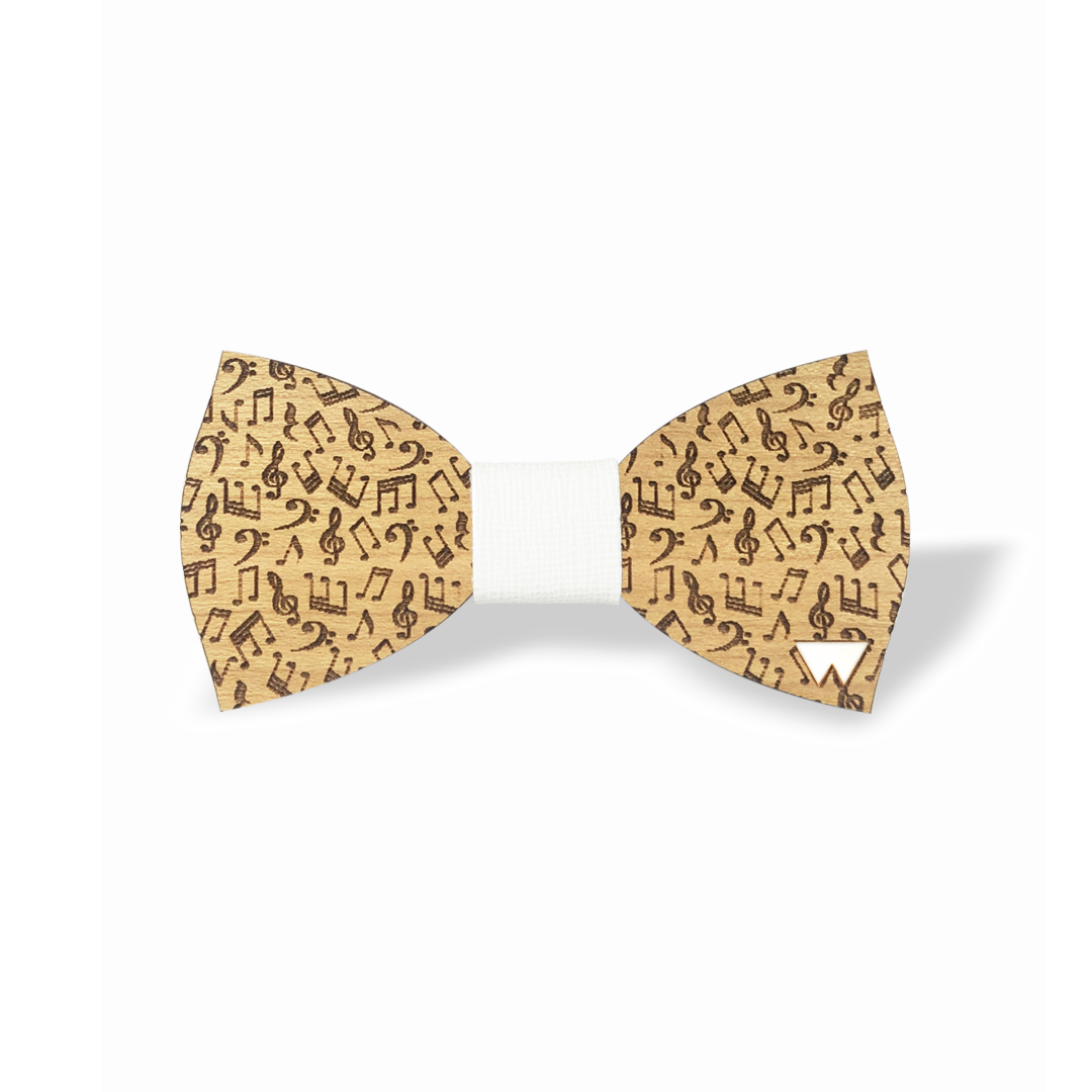 Music - Papillon in Legno - Woodillon