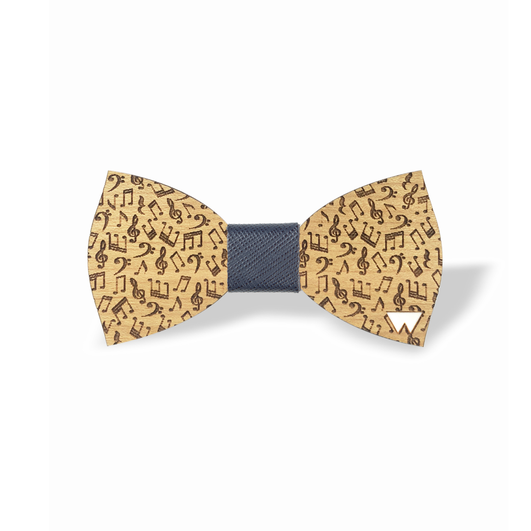 Music - Papillon in Legno - Woodillon