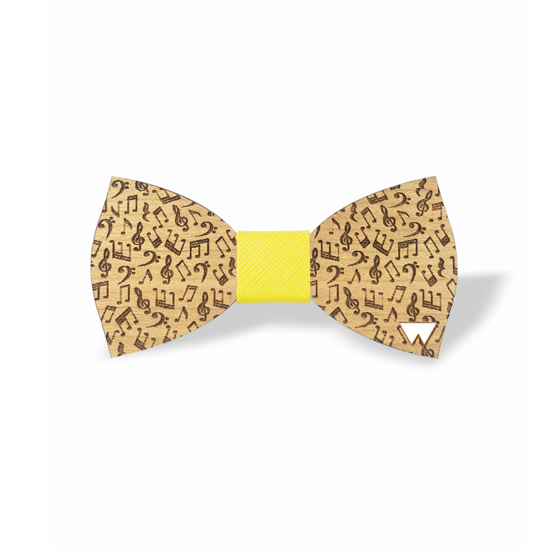 Music - Papillon in Legno - Woodillon