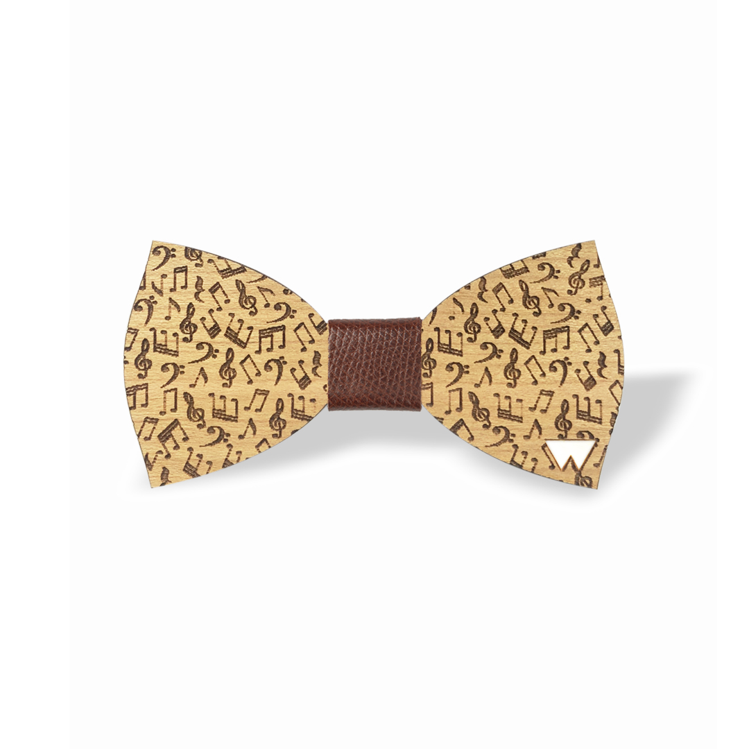 Music - Papillon in Legno - Woodillon