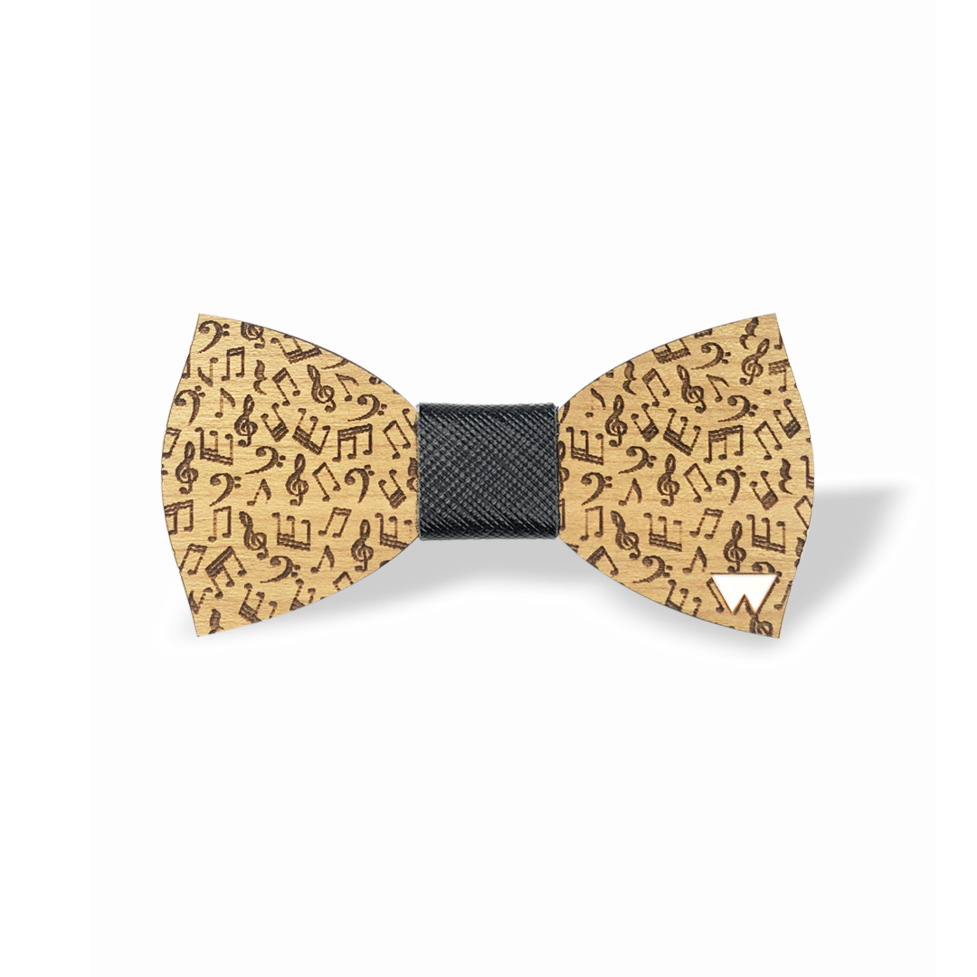 Music - Papillon in Legno - Woodillon