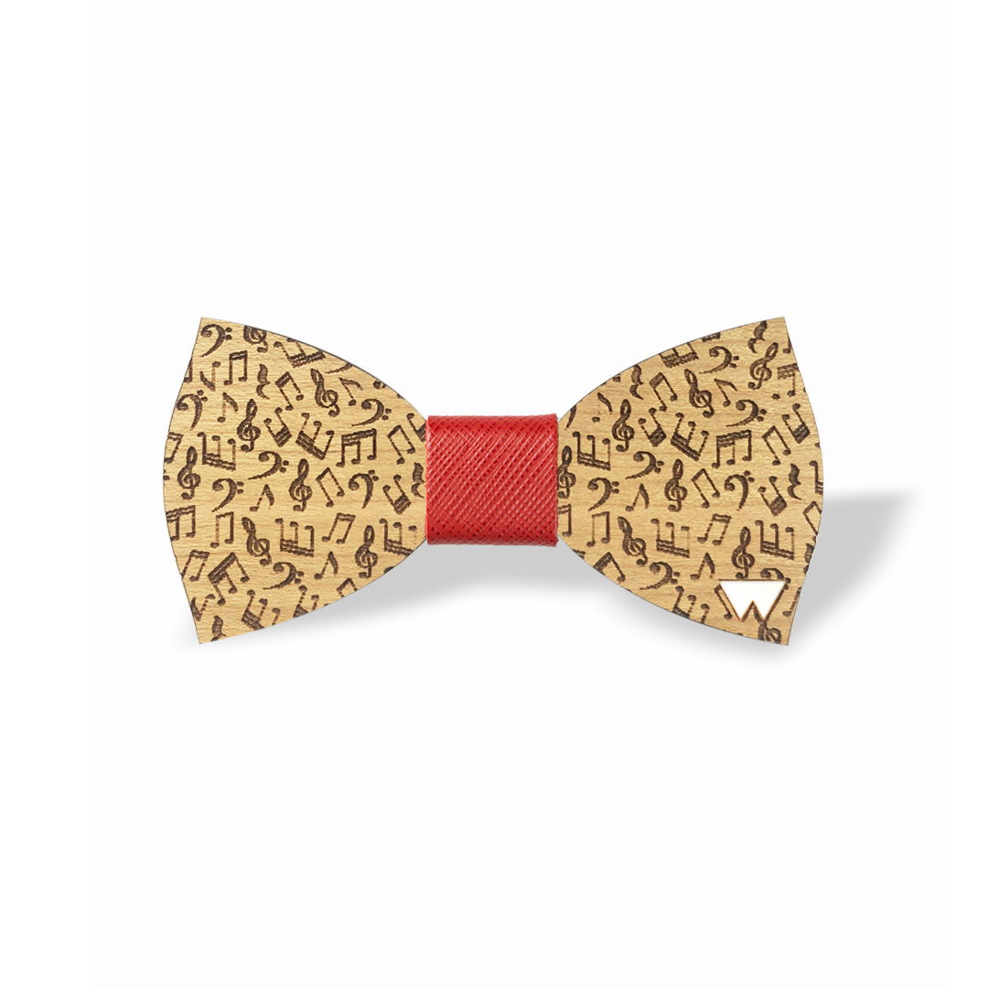 Music - Papillon in Legno - Woodillon