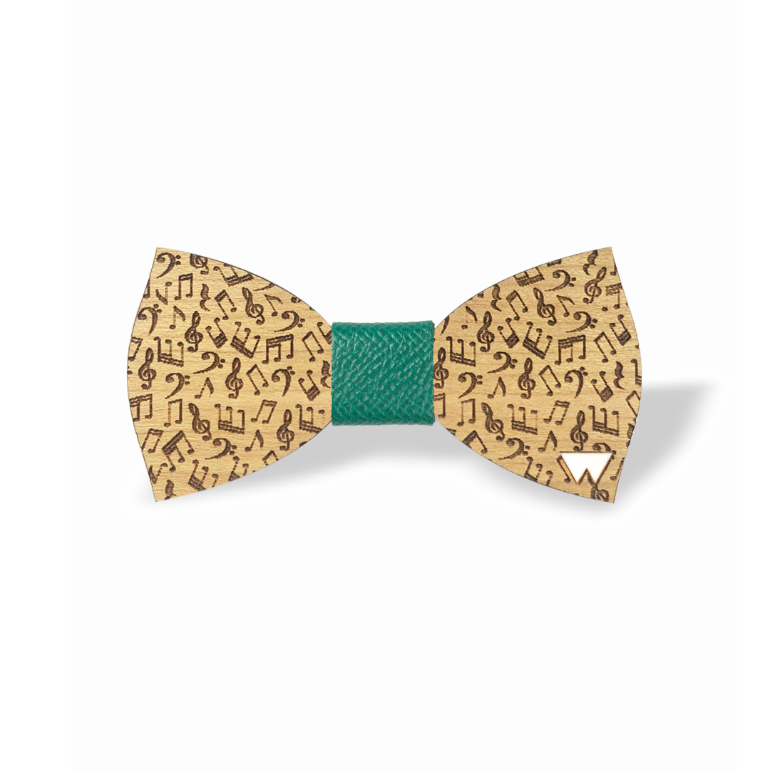 Music - Papillon in Legno - Woodillon