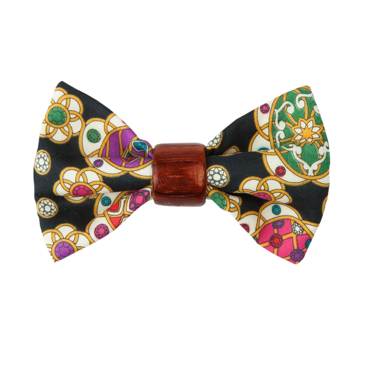 WOODILLON - Papillon in Stoffa Dubai