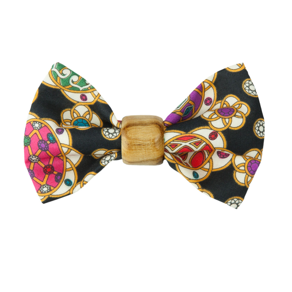 WOODILLON - Papillon in Stoffa Dubai
