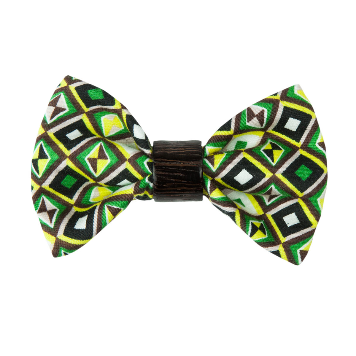 WOODILLON - Kingston Fabric Bow Tie