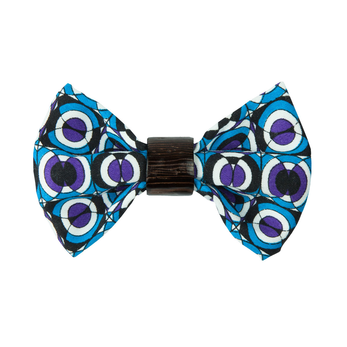 WOODILLON - Sydney Fabric Bow Tie