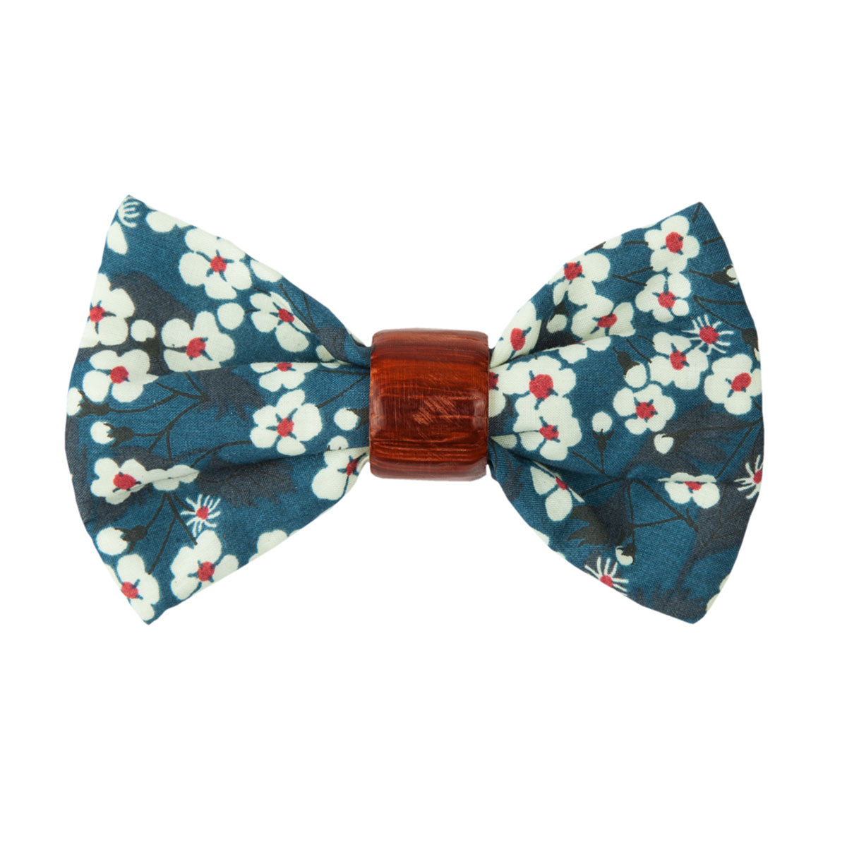 WOODILLON - Papillon in Stoffa Bangok