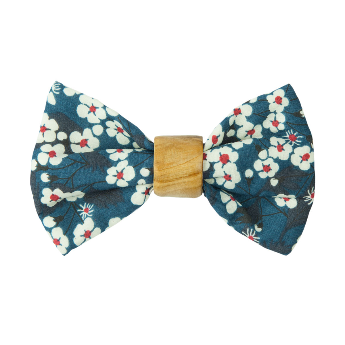 WOODILLON - Papillon in Stoffa Bangok