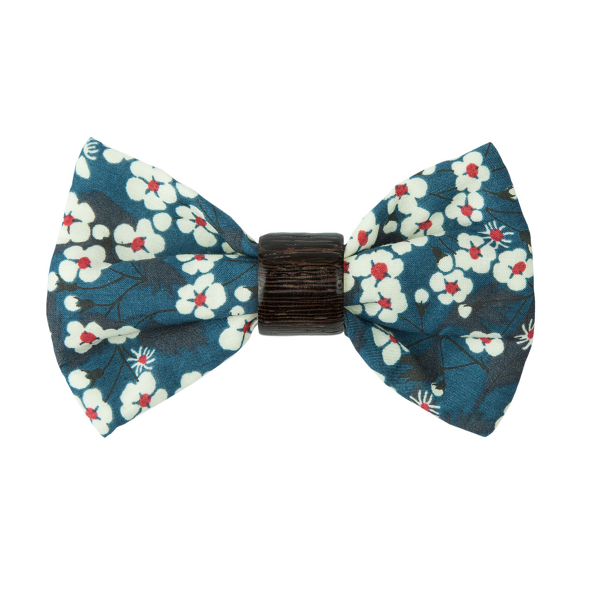 WOODILLON - Papillon in Stoffa Bangok