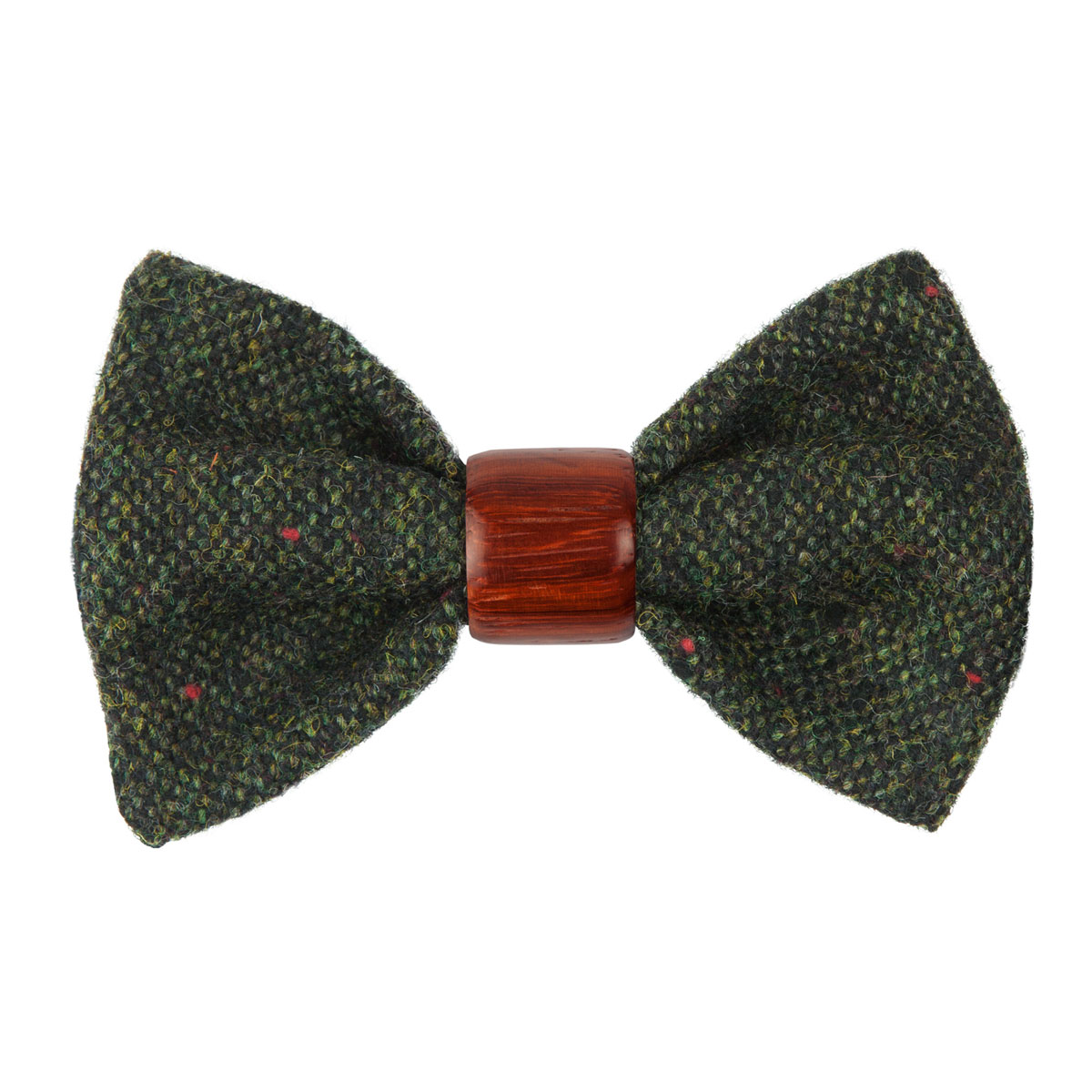 WOODILLON - Papillon in Stoffa Boston