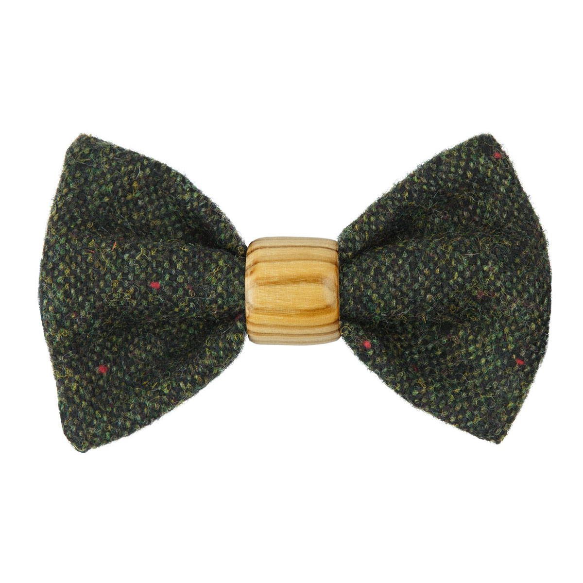 WOODILLON - Papillon in Stoffa Boston