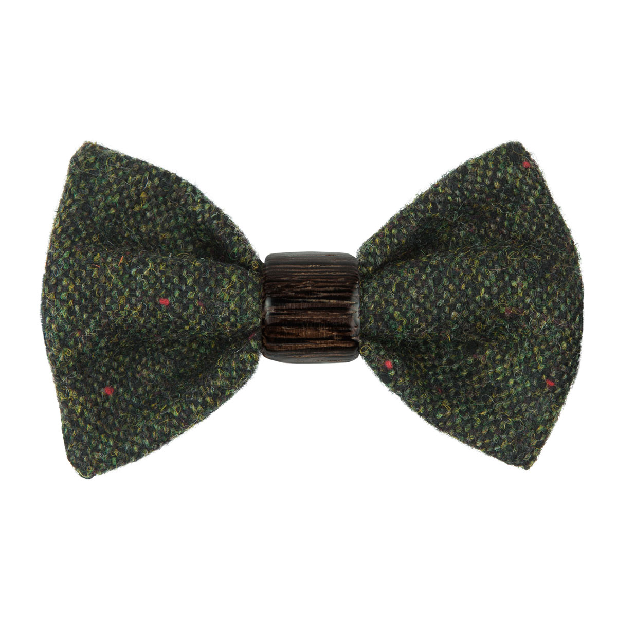 WOODILLON - Papillon in Stoffa Boston