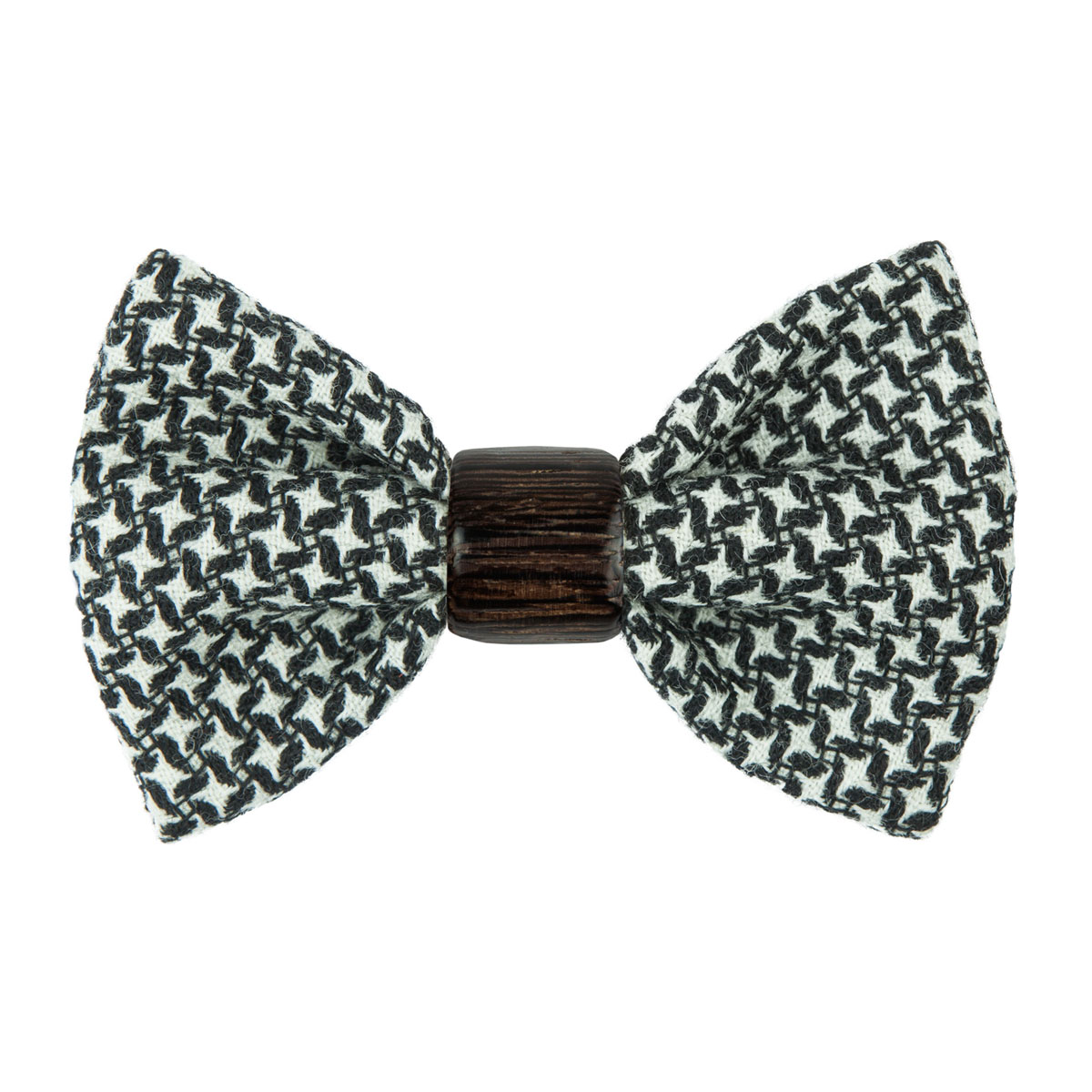 WOODILLON - Chicago Fabric Bow Tie