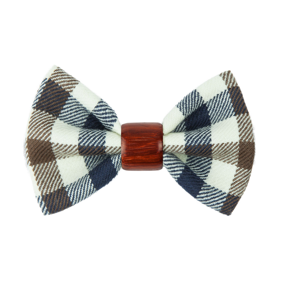 WOODILLON - Papillon in Stoffa Edinburgh