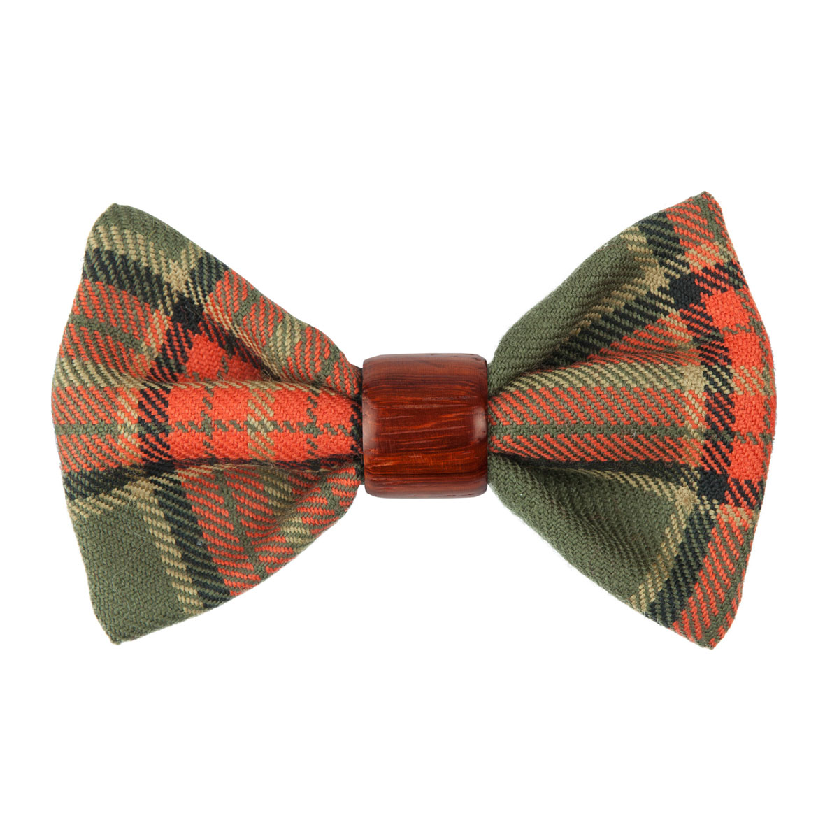 WOODILLON - Papillon in Stoffa Glasgow