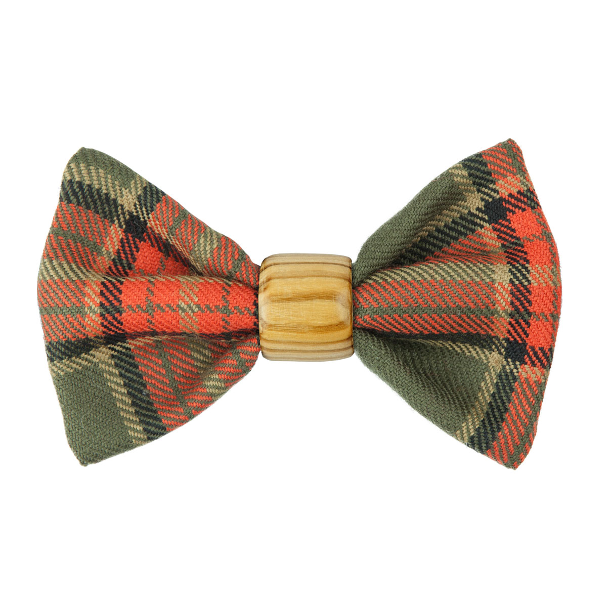 WOODILLON - Papillon in Stoffa Glasgow