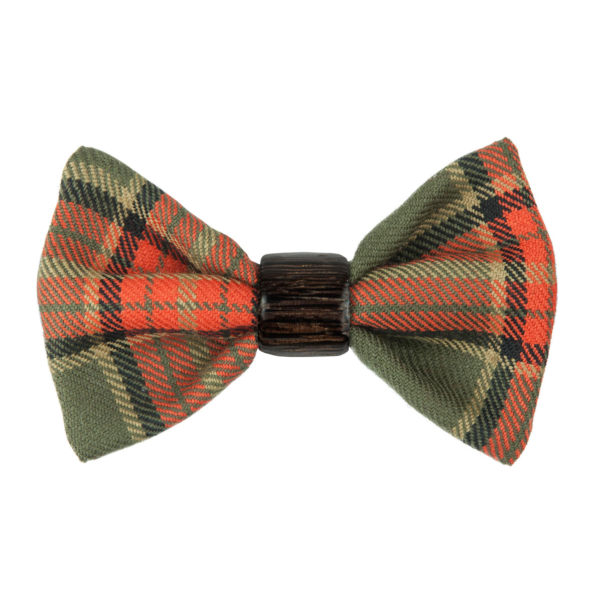WOODILLON - Papillon in Stoffa Glasgow