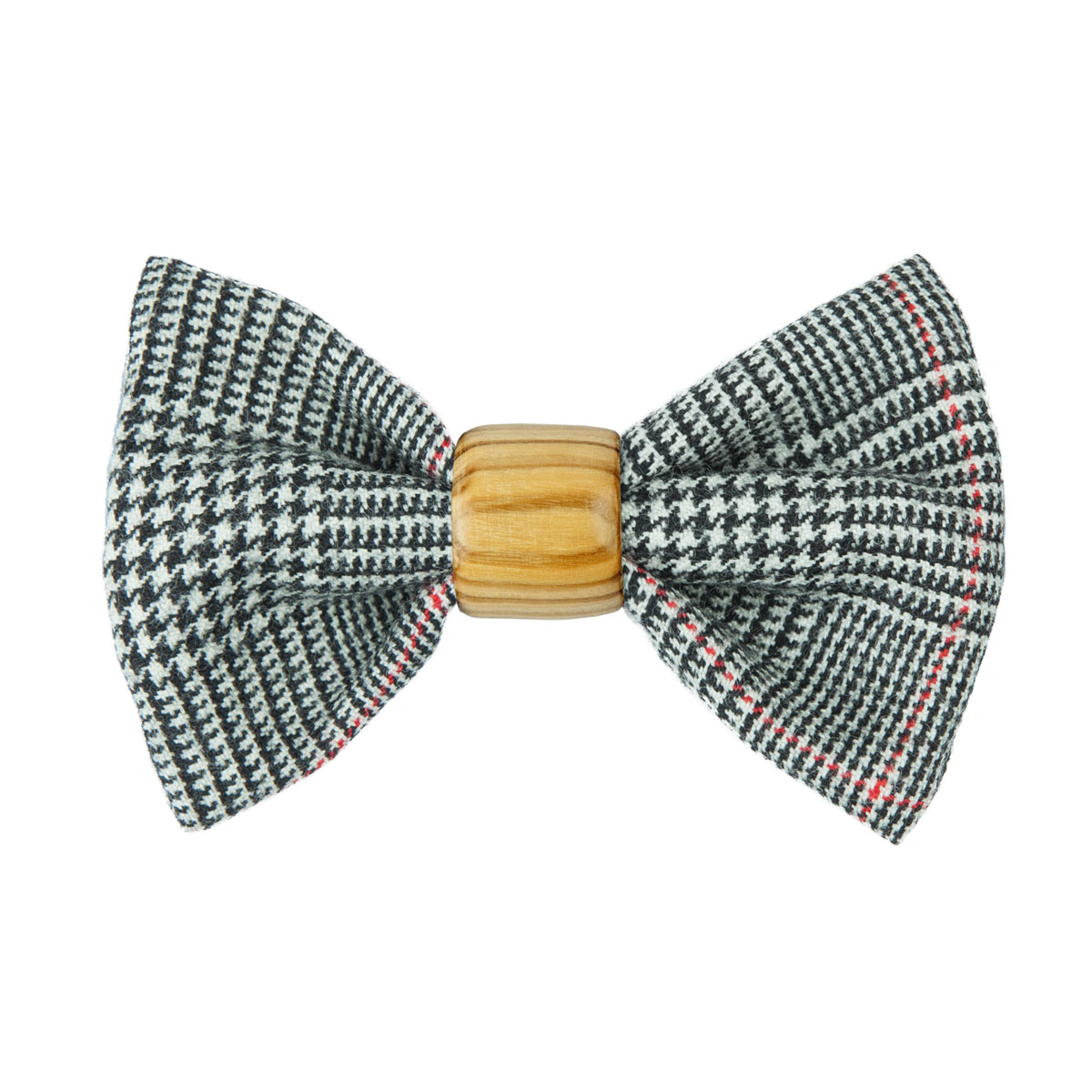 WOODILLON - New York Wool Bow Tie