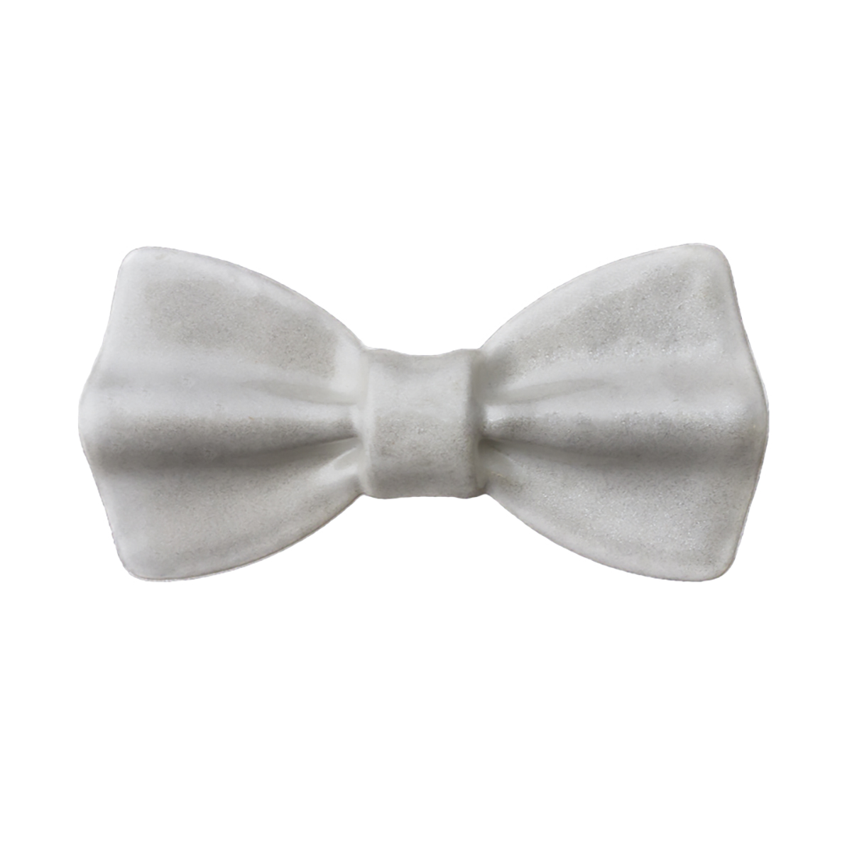 WOODILLON - Papillon in Gomma White Perl
