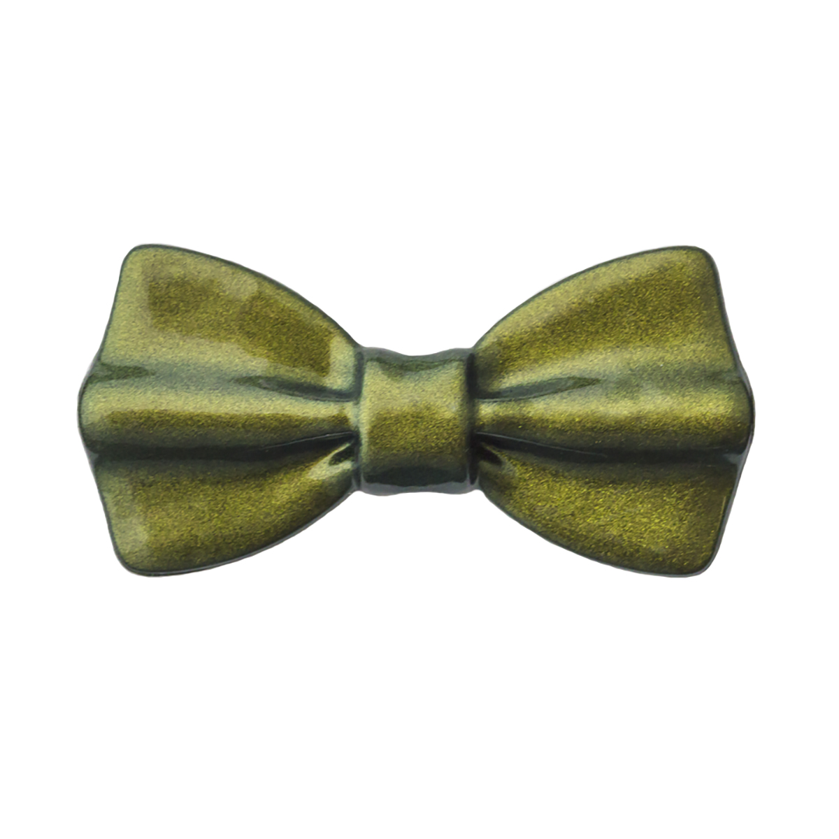 WOODILLON - Papillon in Gomma Military Green