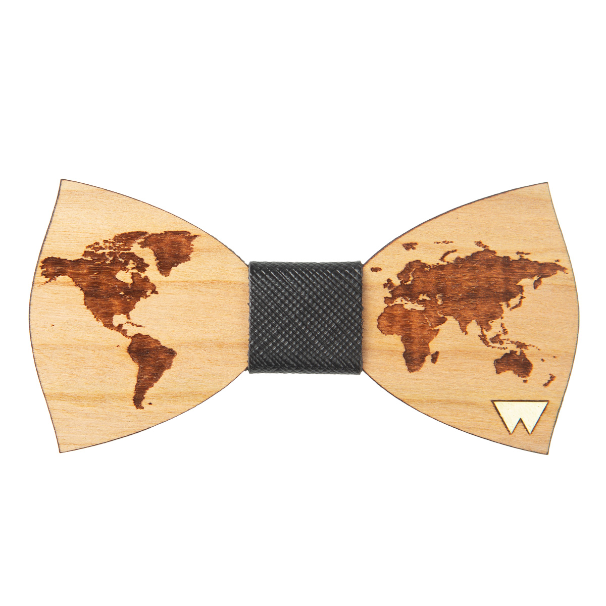 WOODILLON - World Wooden Bow Tie
