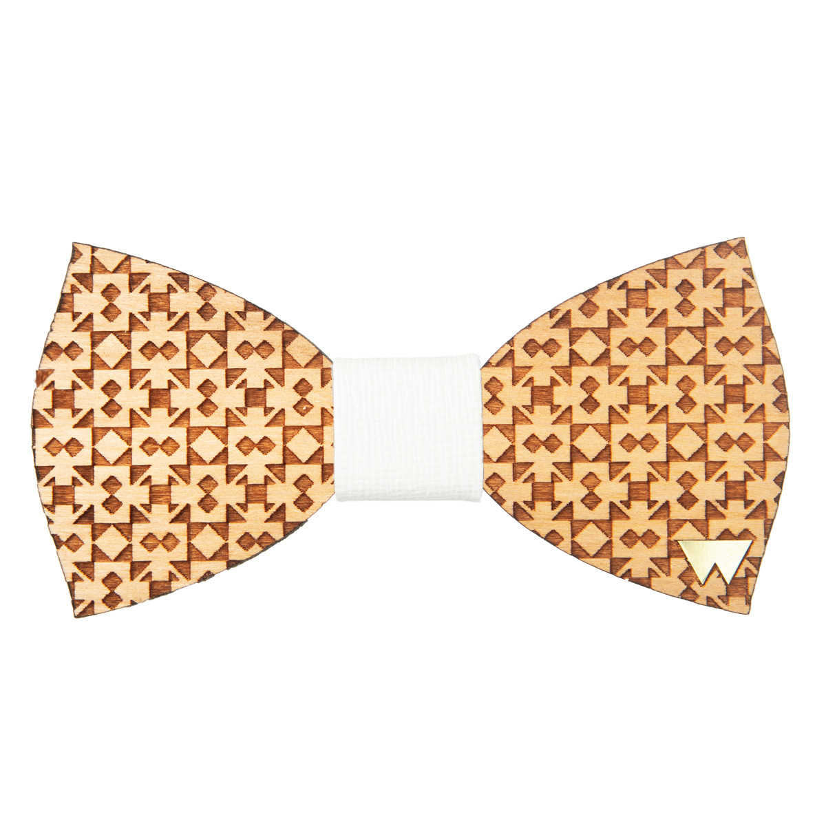 WOODILLON - Papillon in legno 2Square