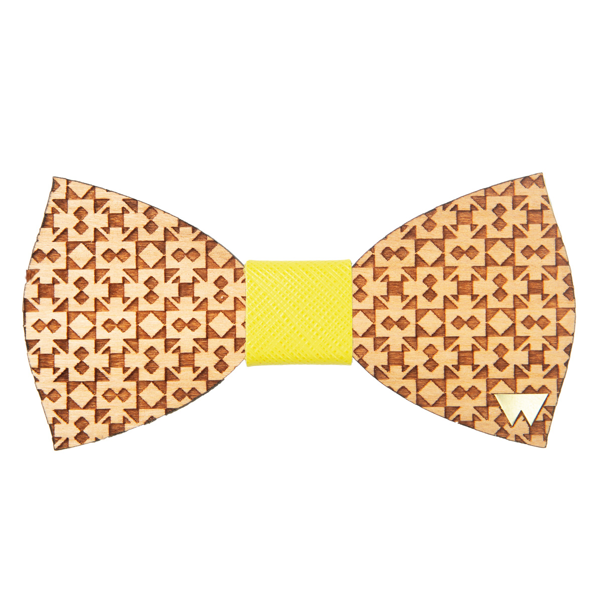 WOODILLON - Papillon in legno 2Square