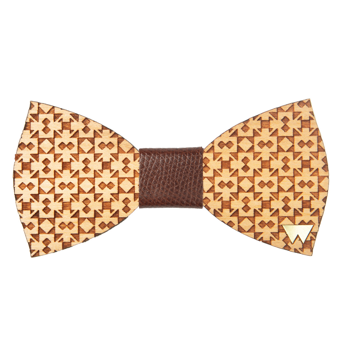 WOODILLON - Papillon in legno 2Square