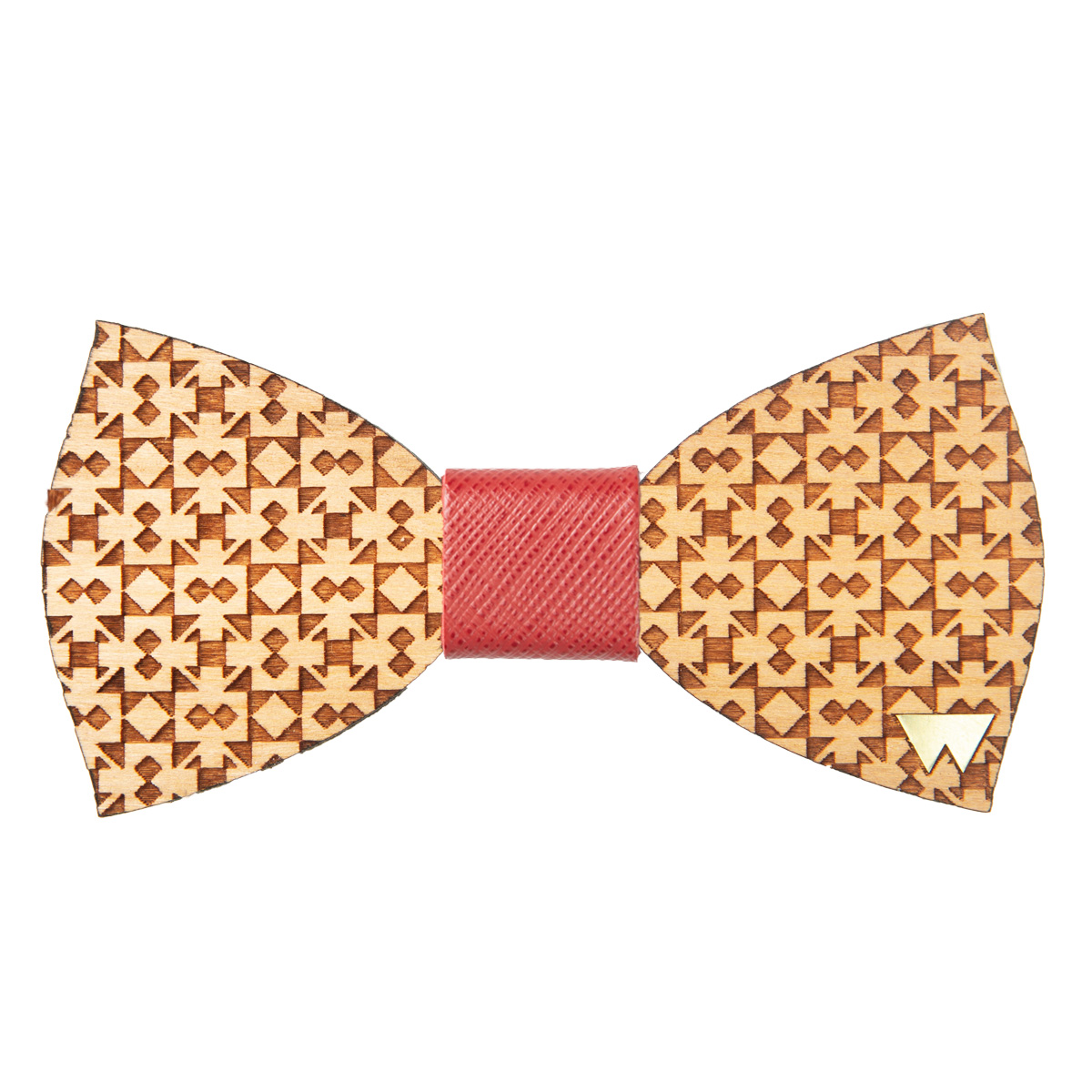 WOODILLON - Papillon in legno 2Square