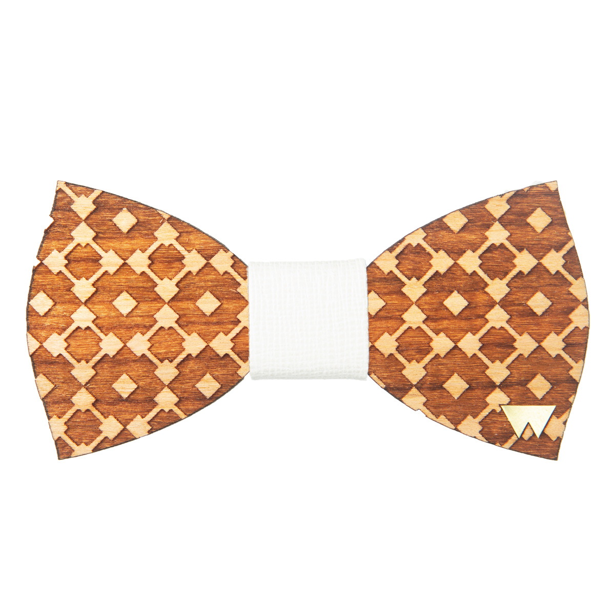 WOODILLON - Papillon in legno Abstract