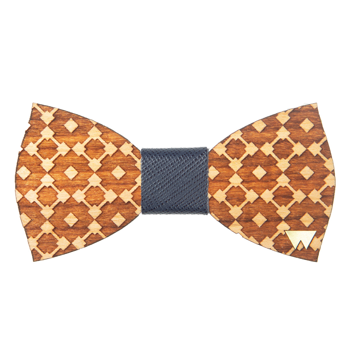 Papillon in legno Abstract, marcato Woodillon