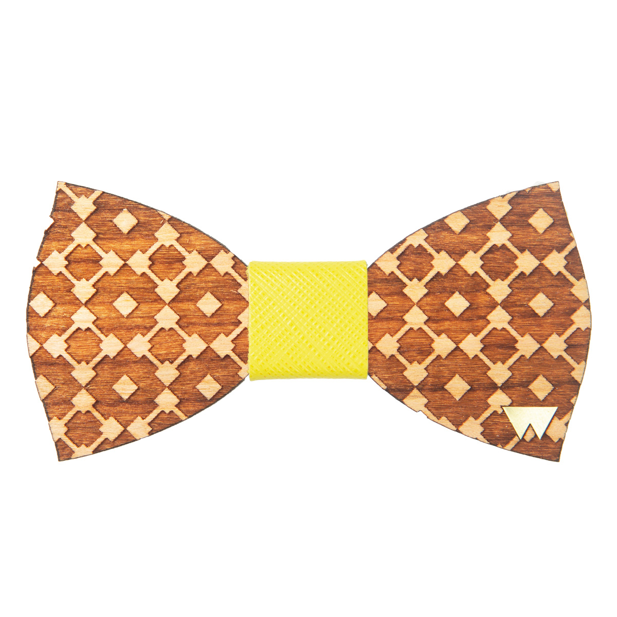 WOODILLON - Papillon in legno Abstract