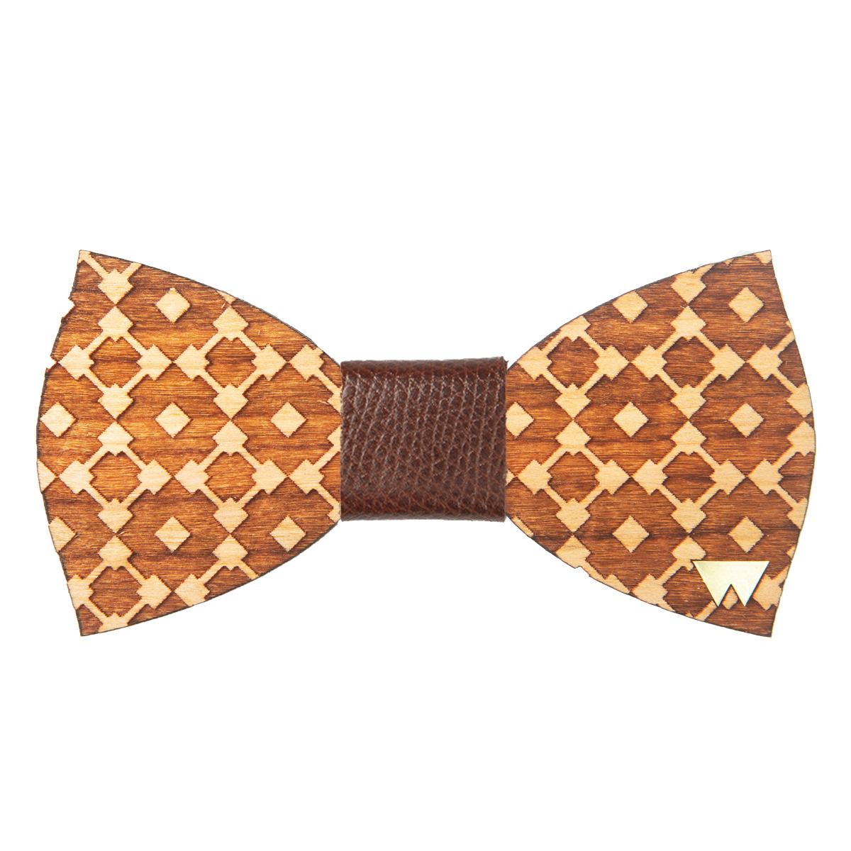 WOODILLON - Papillon in legno Abstract