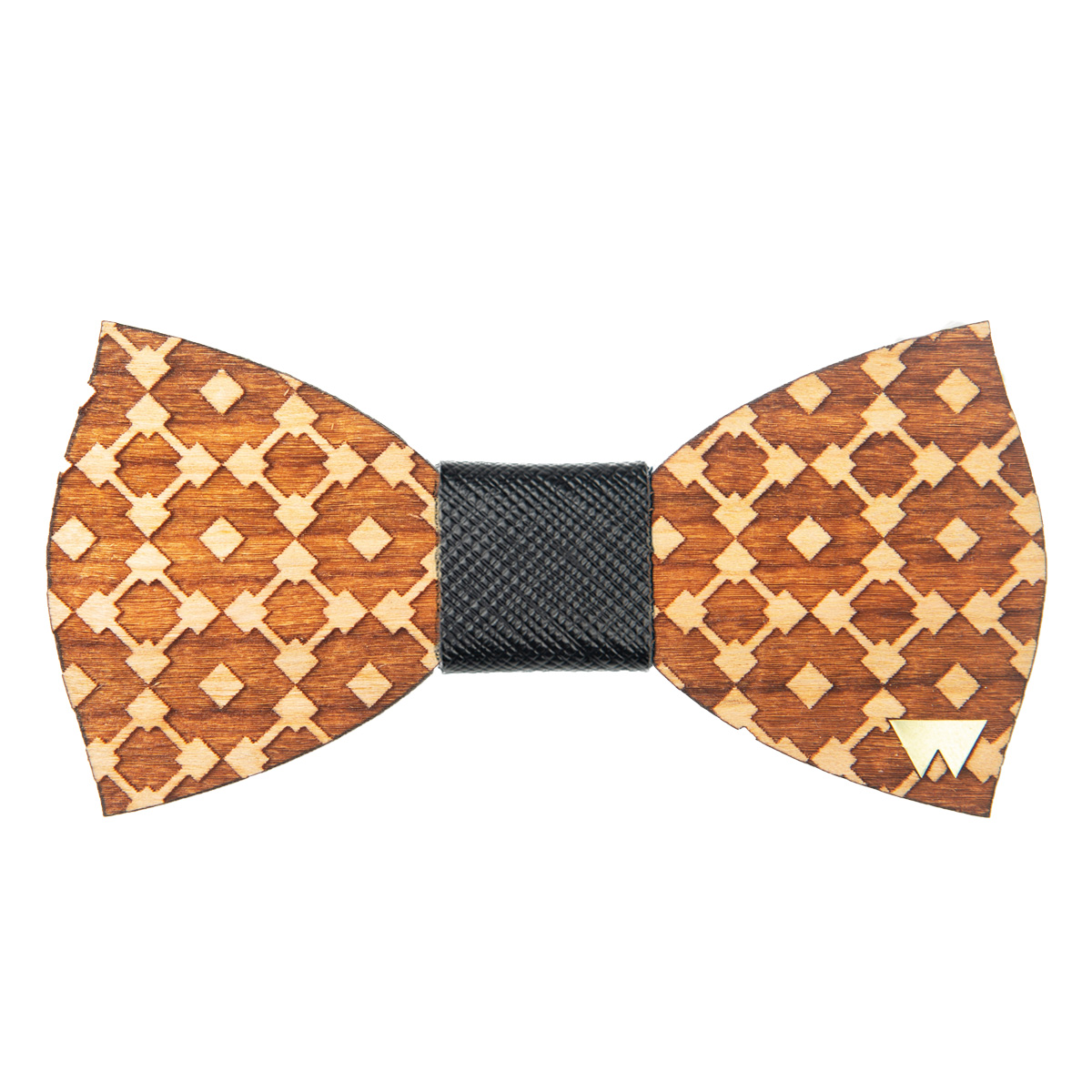WOODILLON - Papillon in legno Abstract