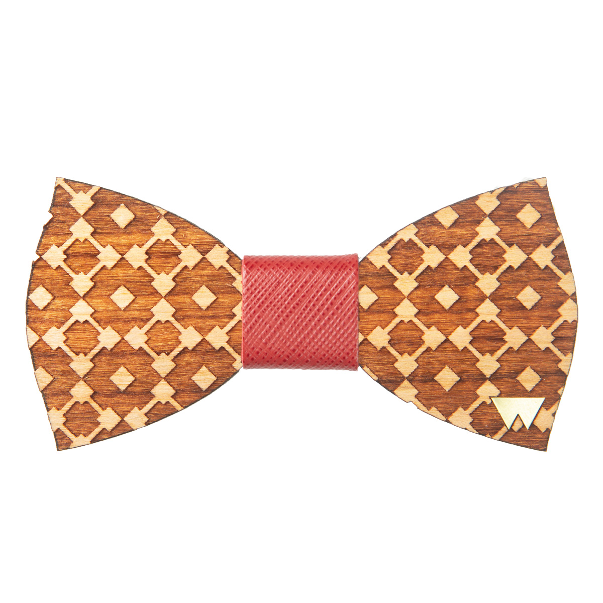 WOODILLON - Papillon in legno Abstract