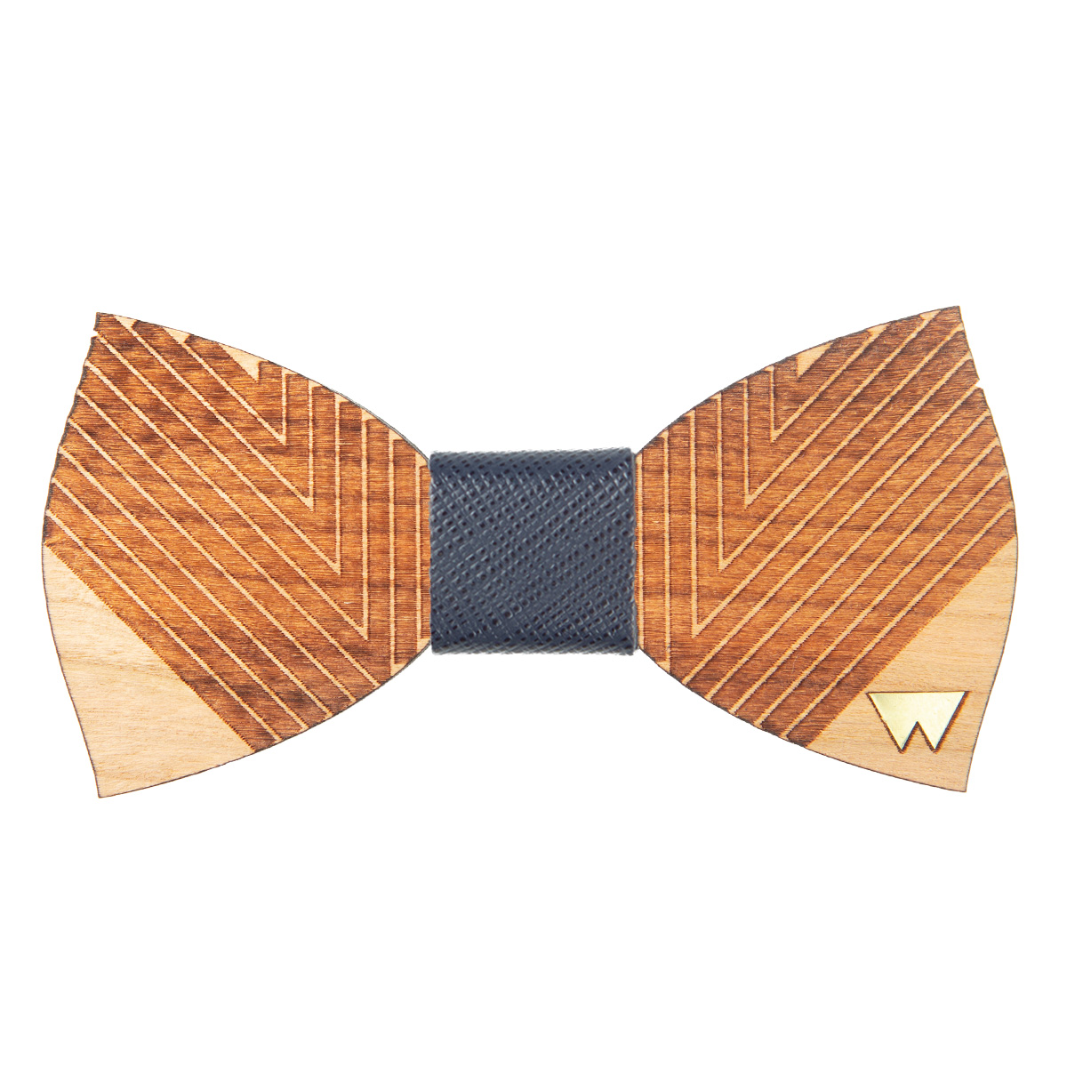 WOODILLON - Papillon in legno Anona