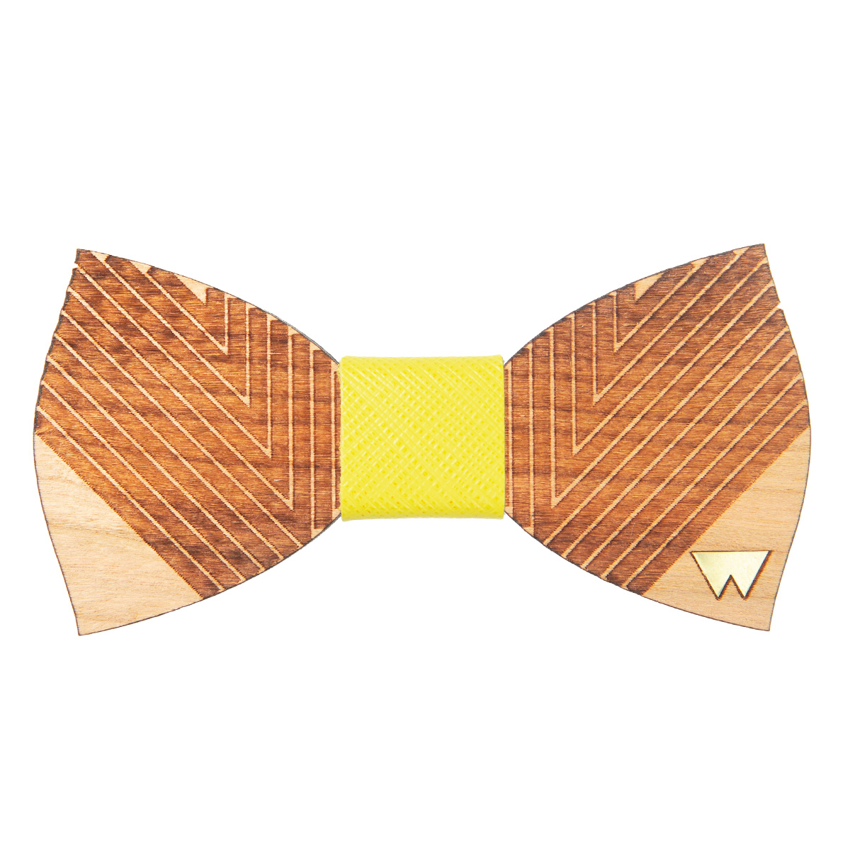 WOODILLON - Papillon in legno Anona