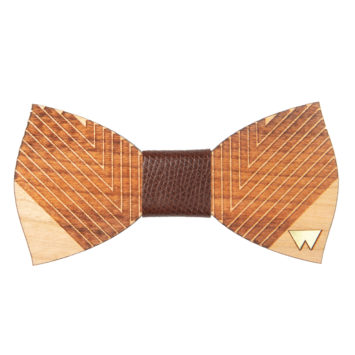 WOODILLON - Papillon in legno Anona