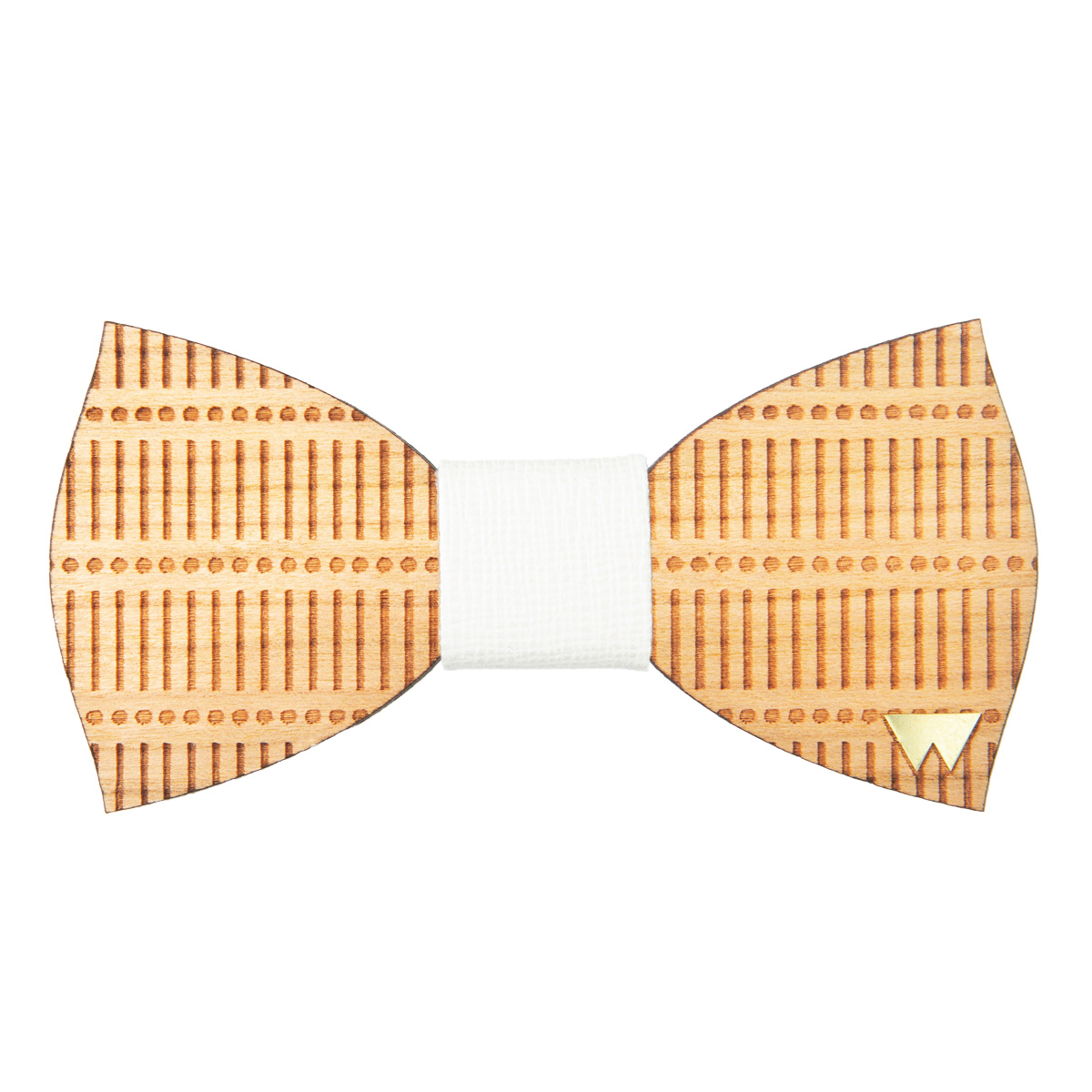 WOODILLON - Papillon in legno Divertical