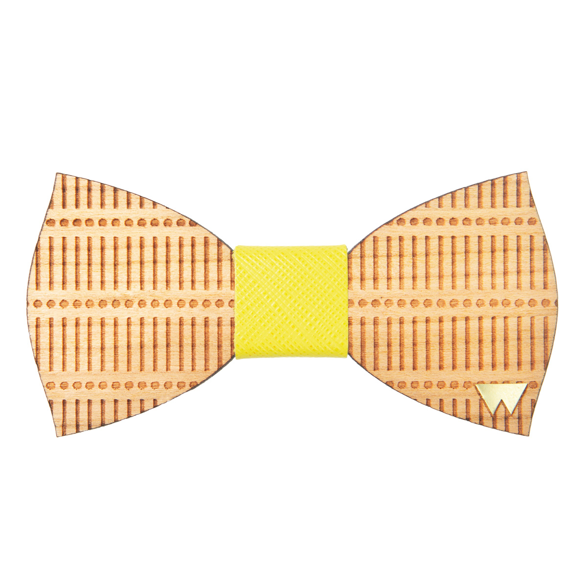 WOODILLON - Papillon in legno Divertical
