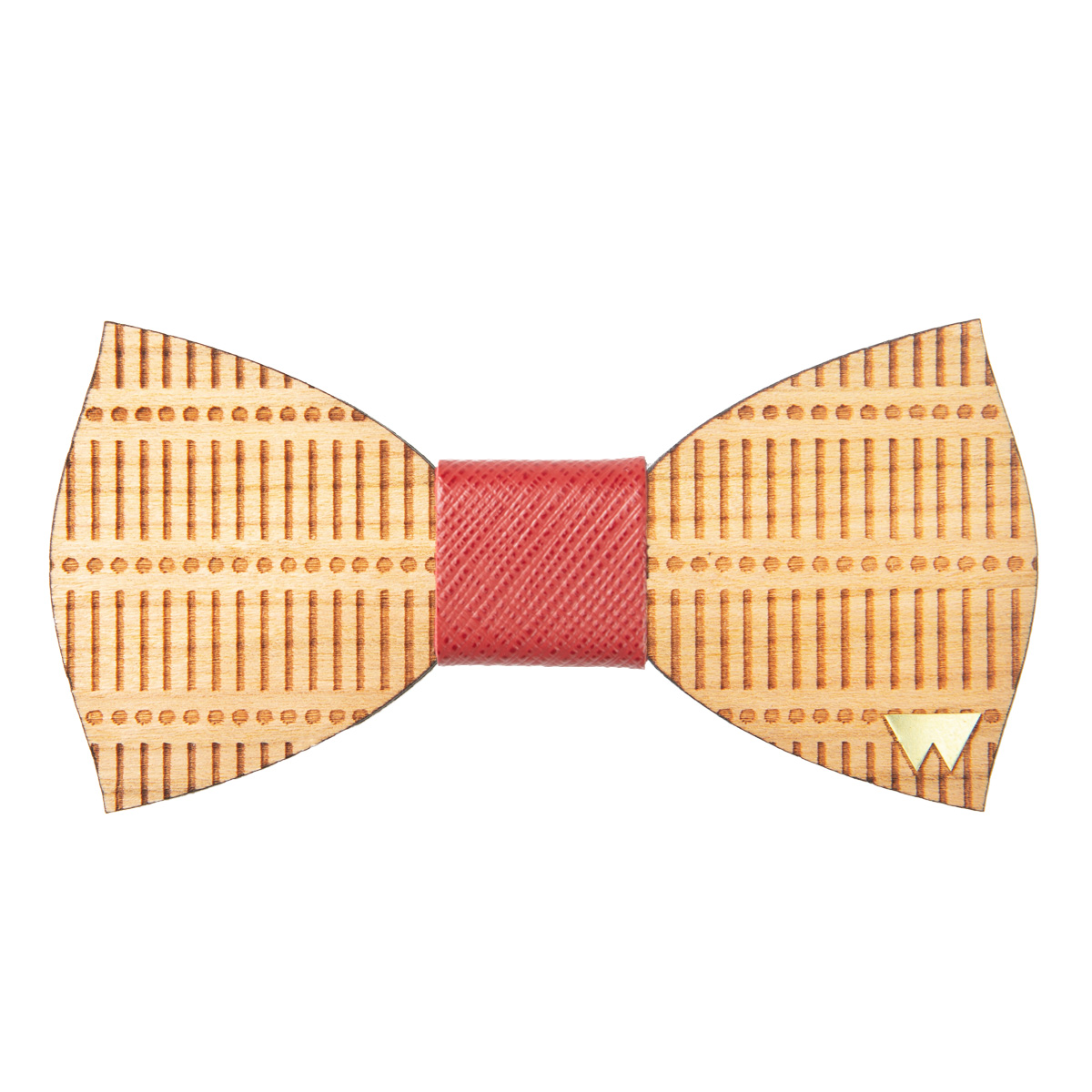 WOODILLON - Papillon in legno Divertical