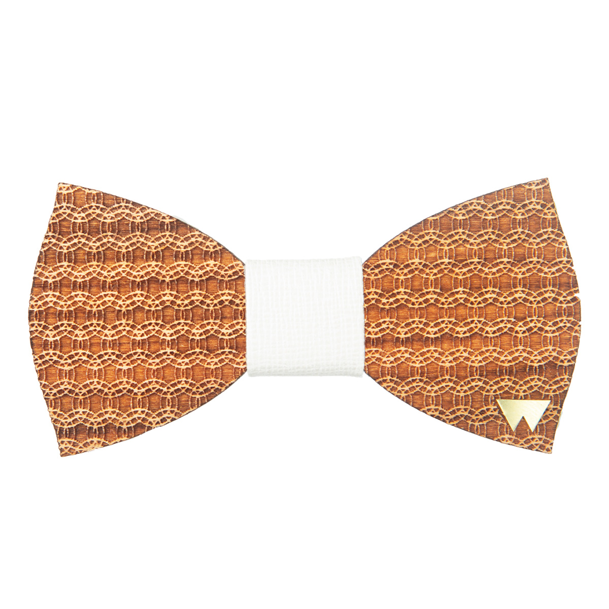 WOODILLON - Papillon in legno Illusion