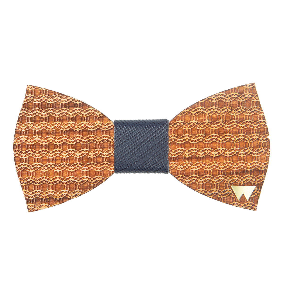 WOODILLON - Illusion Wooden Bow Tie