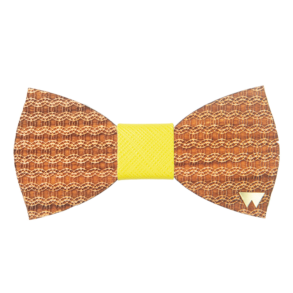 WOODILLON - Papillon in legno Illusion