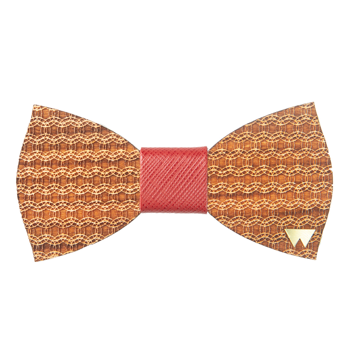 WOODILLON - Papillon in legno Illusion