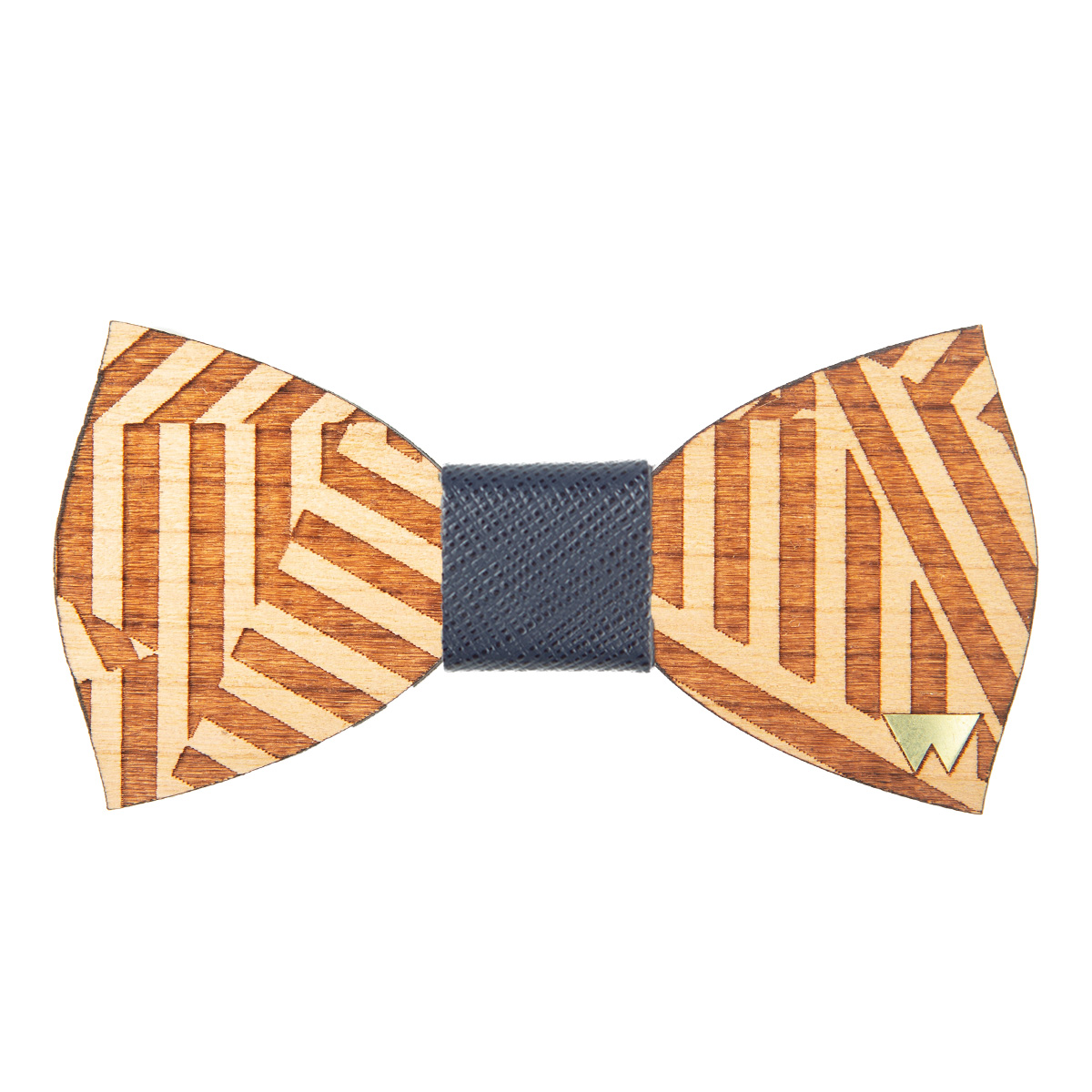 WOODILLON - Papillon in legno LineCrazy