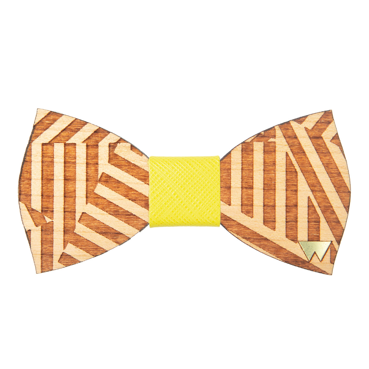 WOODILLON - Papillon in legno LineCrazy