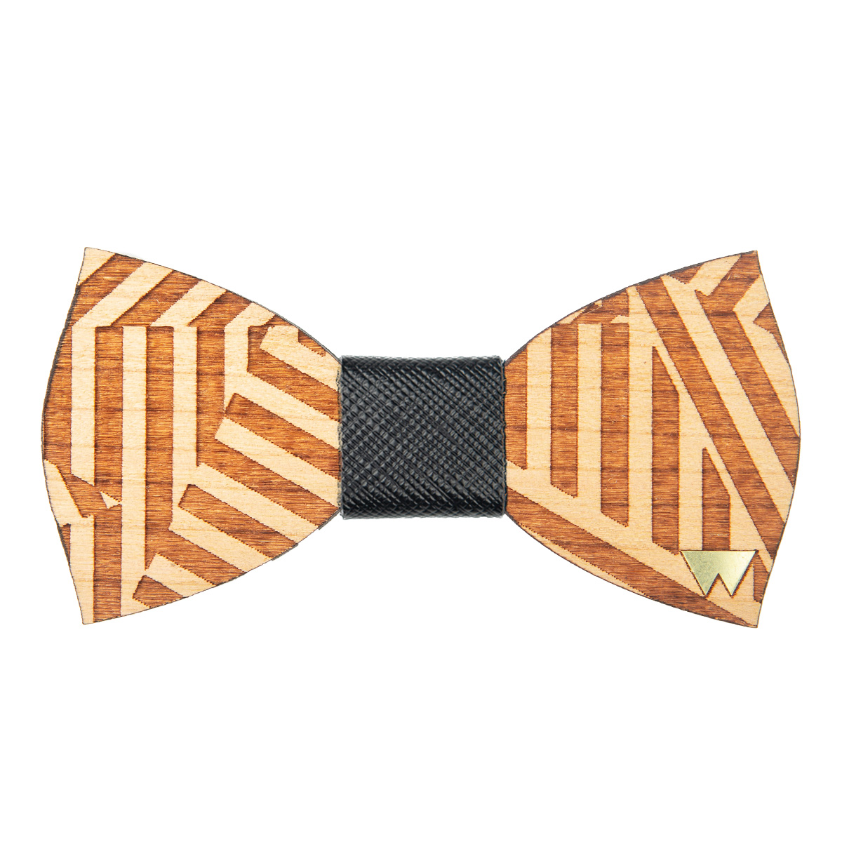 WOODILLON - Papillon in legno LineCrazy