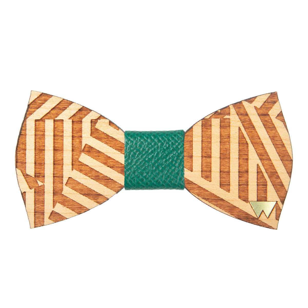 WOODILLON - Papillon in legno LineCrazy